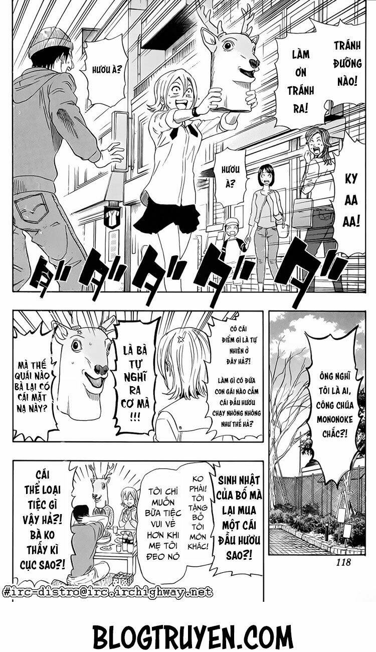 Sket Dance Chapter 114 - Trang 2