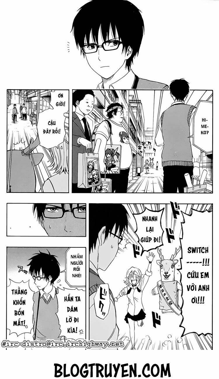 Sket Dance Chapter 114 - Trang 2