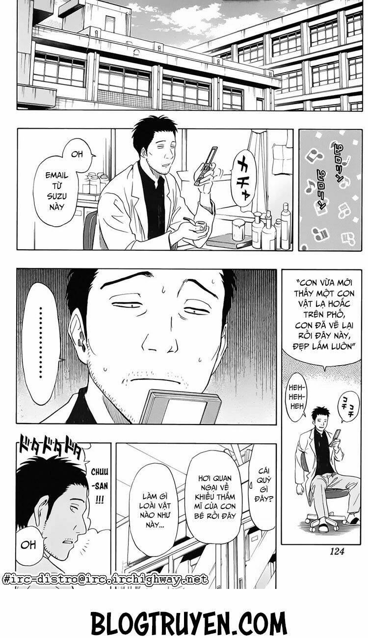 Sket Dance Chapter 114 - Trang 2