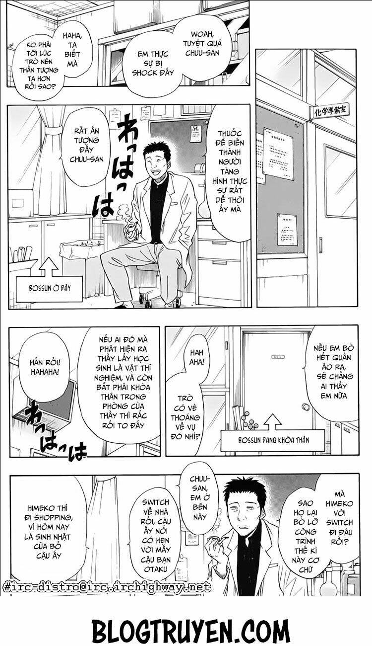 Sket Dance Chapter 114 - Trang 2