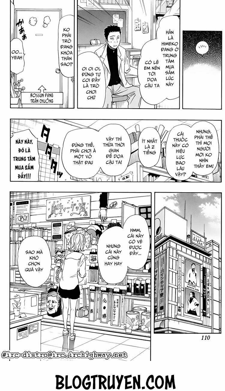 Sket Dance Chapter 114 - Trang 2