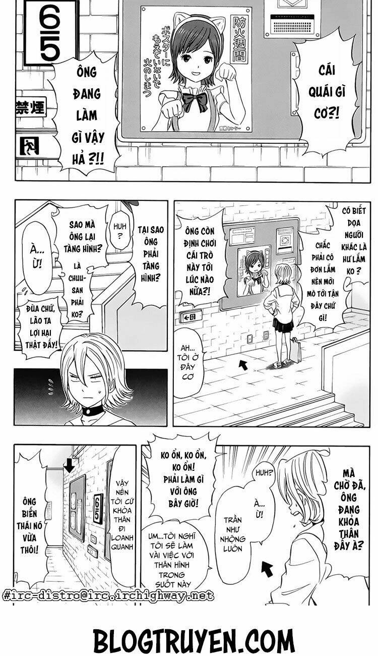 Sket Dance Chapter 114 - Trang 2