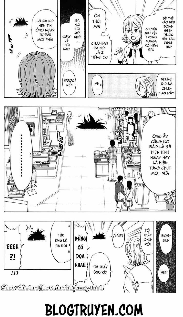 Sket Dance Chapter 114 - Trang 2