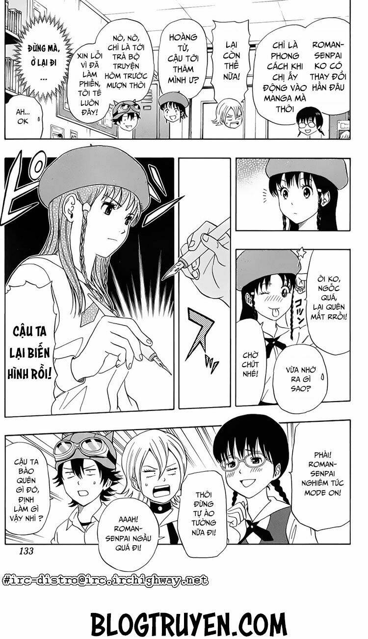 Sket Dance Chapter 115 - Trang 2