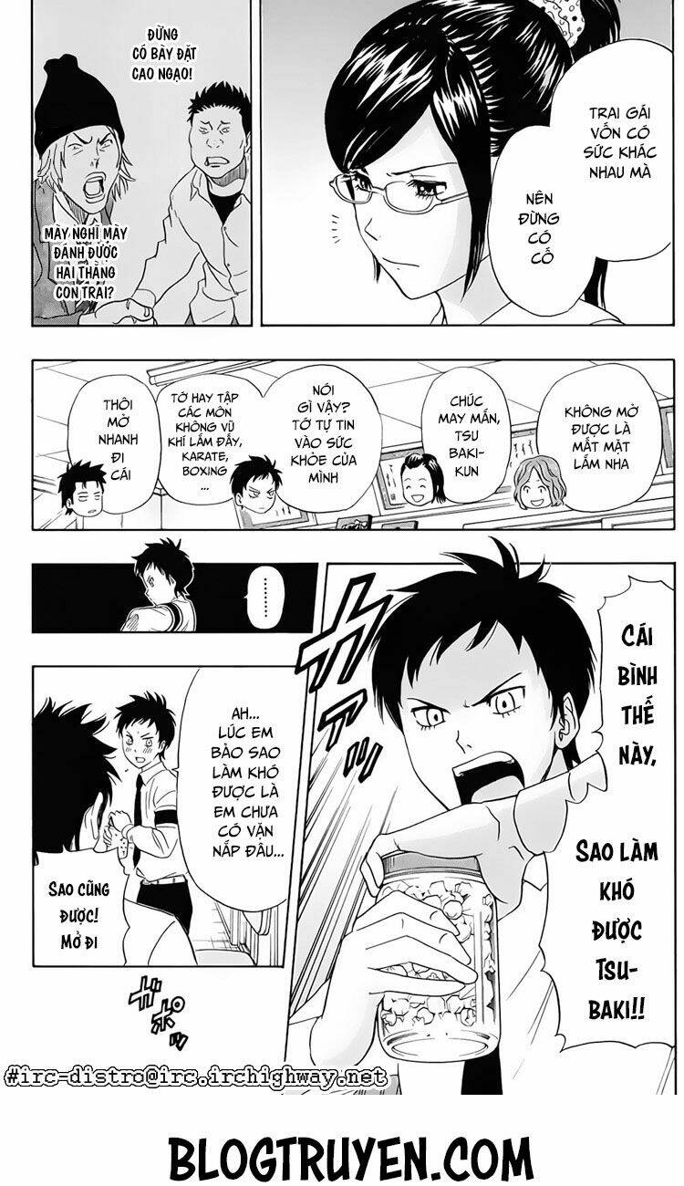 Sket Dance Chapter 116 - Trang 2