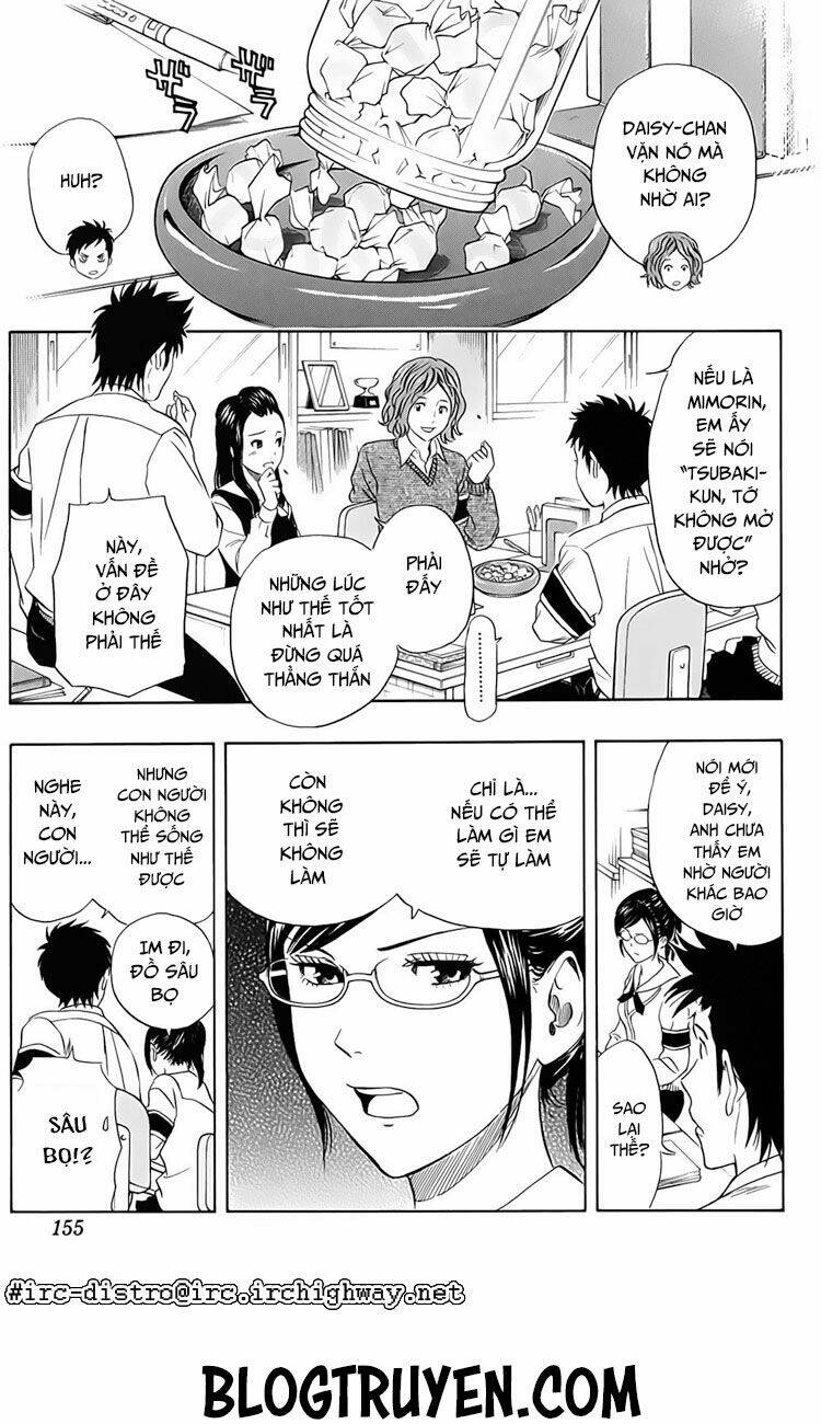 Sket Dance Chapter 116 - Trang 2