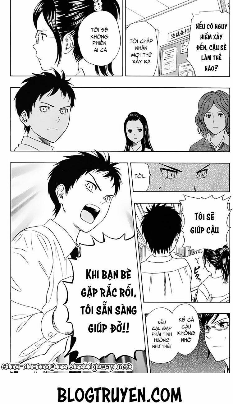 Sket Dance Chapter 116 - Trang 2