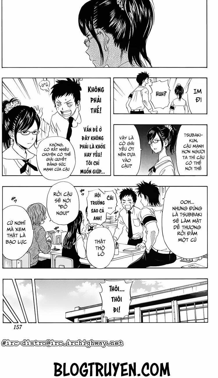 Sket Dance Chapter 116 - Trang 2