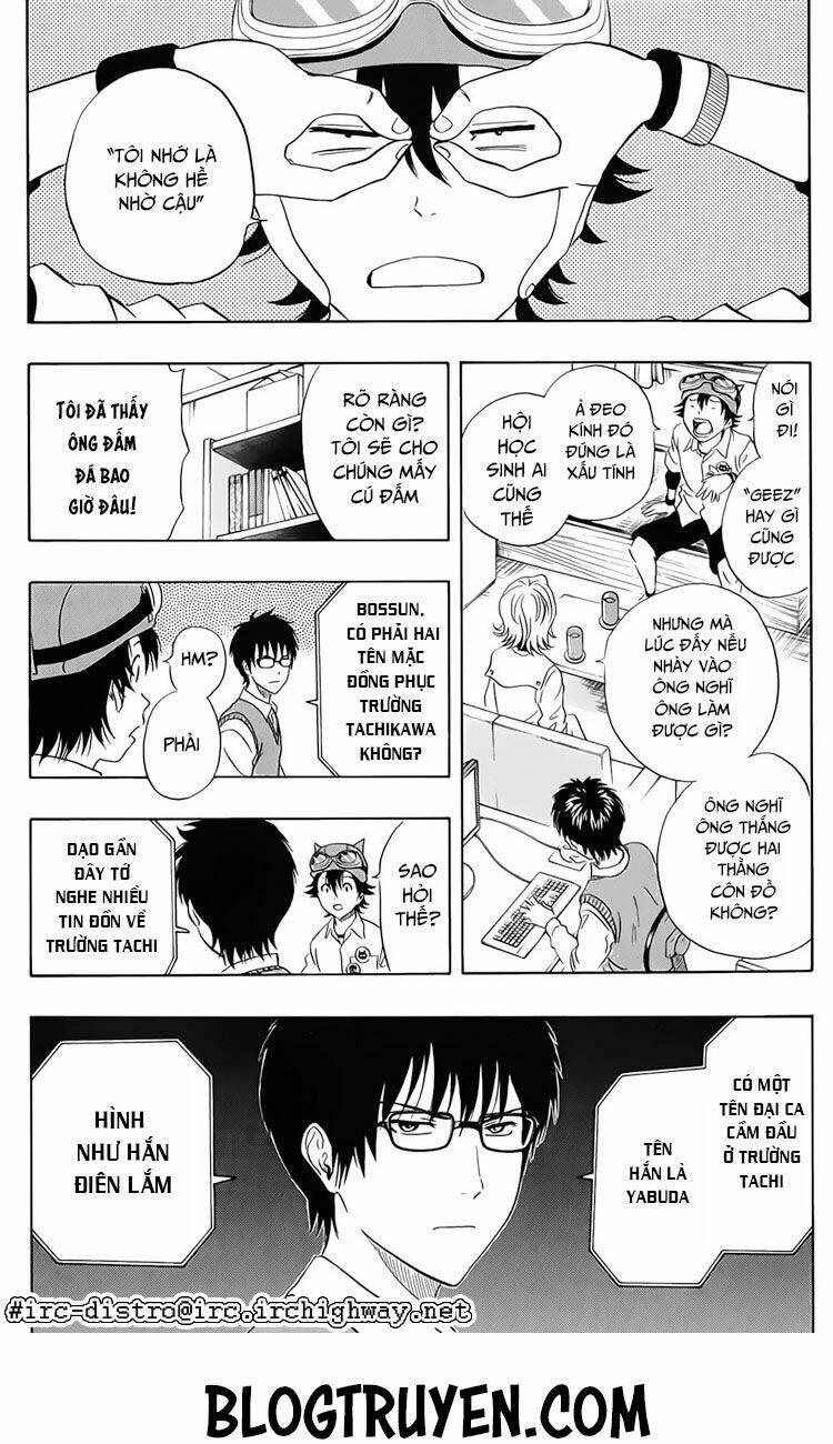 Sket Dance Chapter 116 - Trang 2