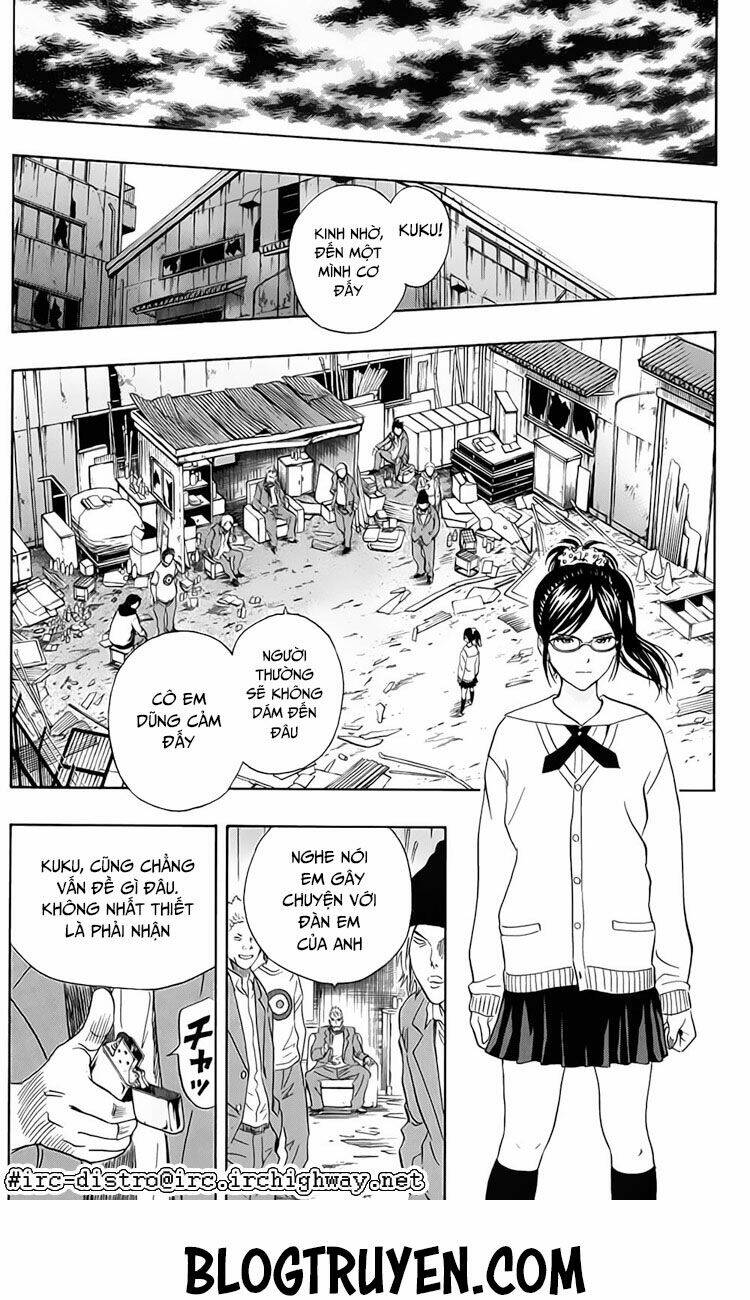 Sket Dance Chapter 116 - Trang 2