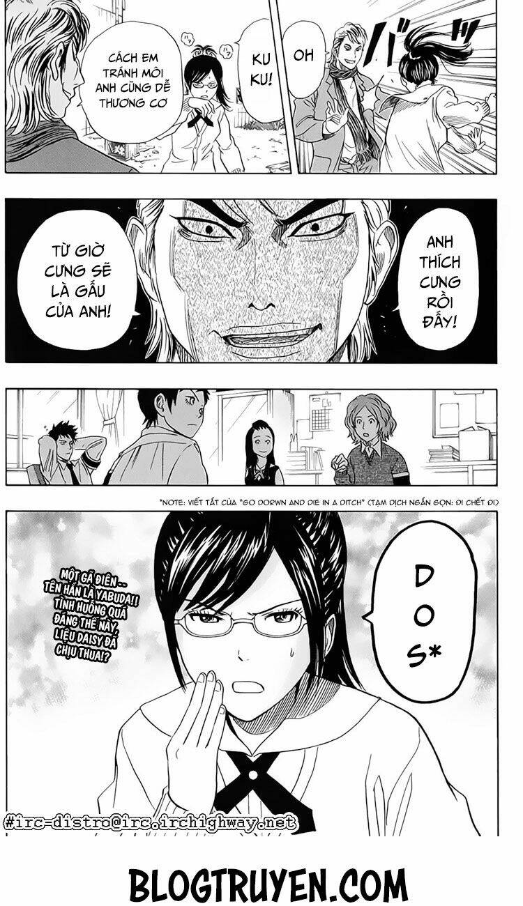 Sket Dance Chapter 116 - Trang 2