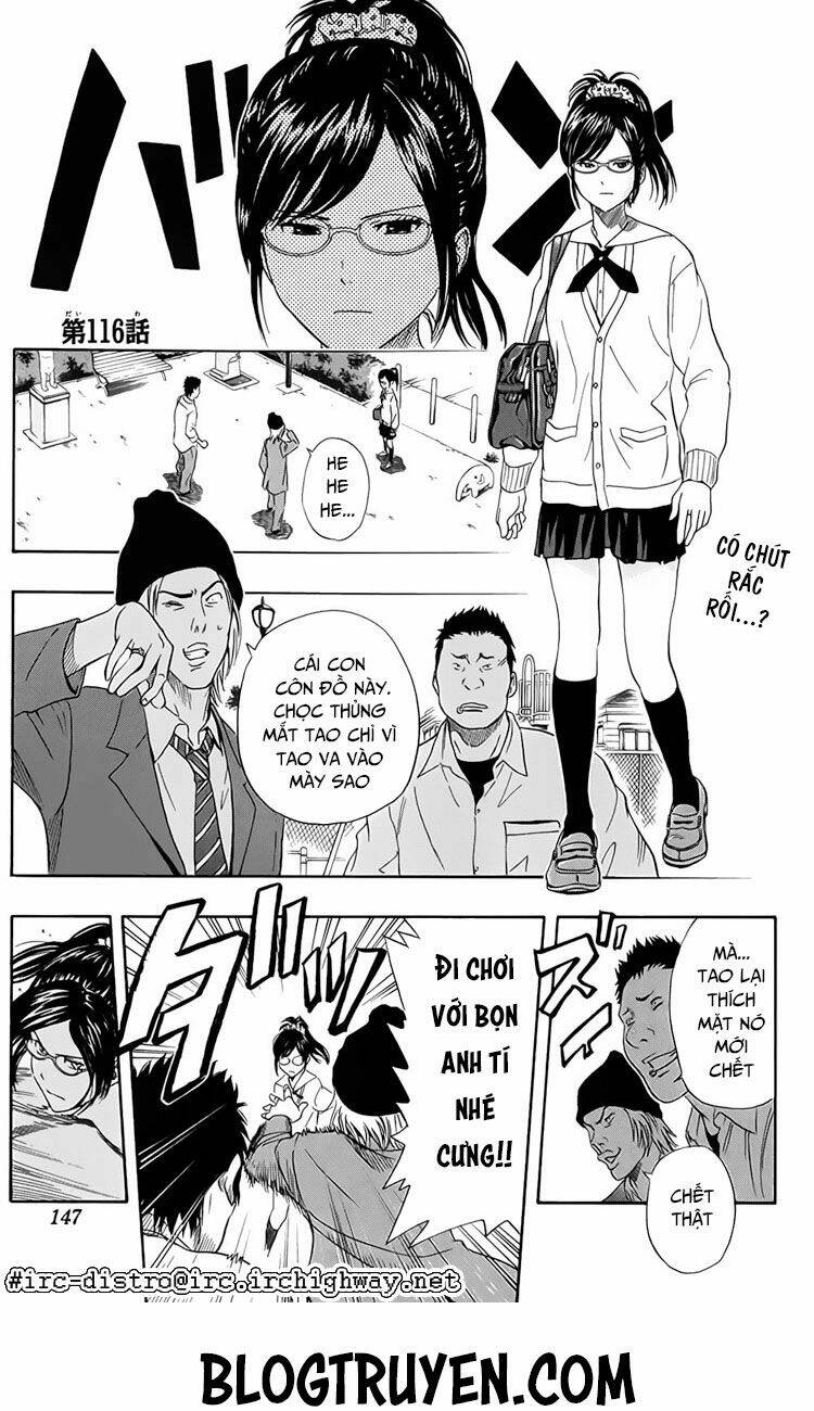 Sket Dance Chapter 116 - Trang 2