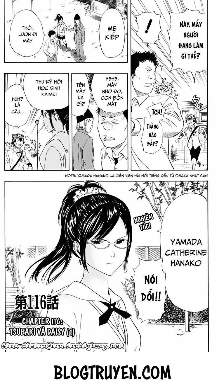 Sket Dance Chapter 116 - Trang 2