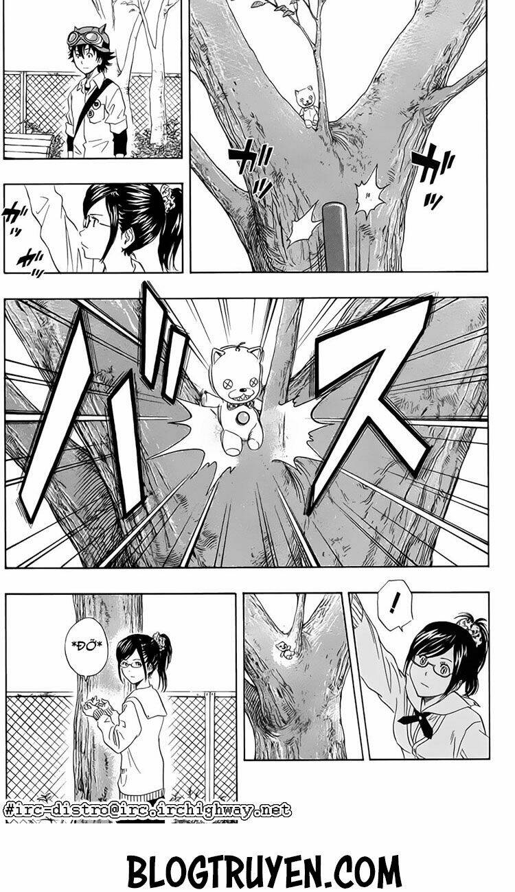 Sket Dance Chapter 116 - Trang 2