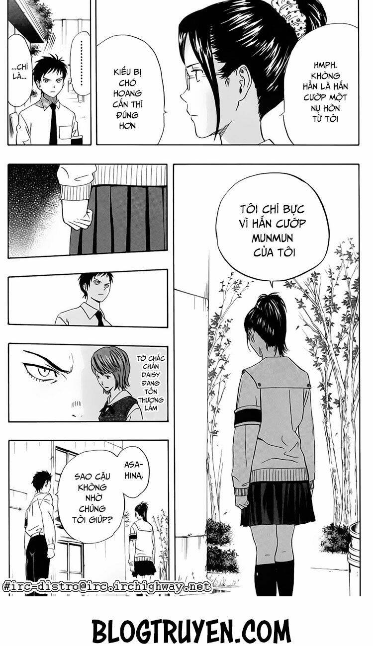 Sket Dance Chapter 117 - Trang 2