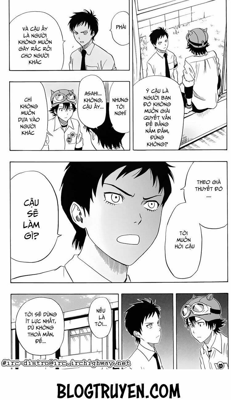 Sket Dance Chapter 117 - Trang 2