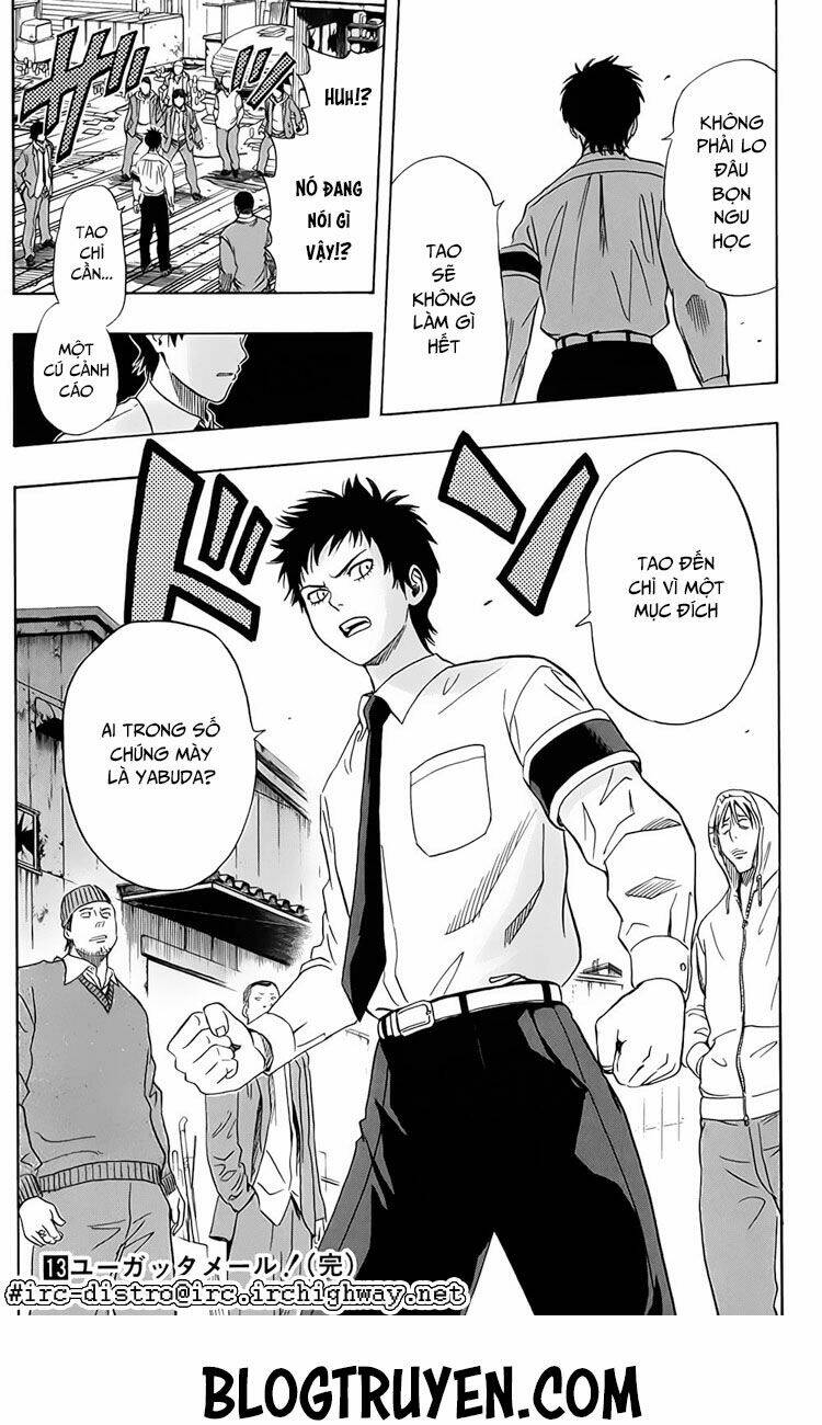 Sket Dance Chapter 117 - Trang 2