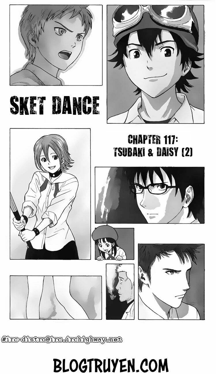 Sket Dance Chapter 117 - Trang 2