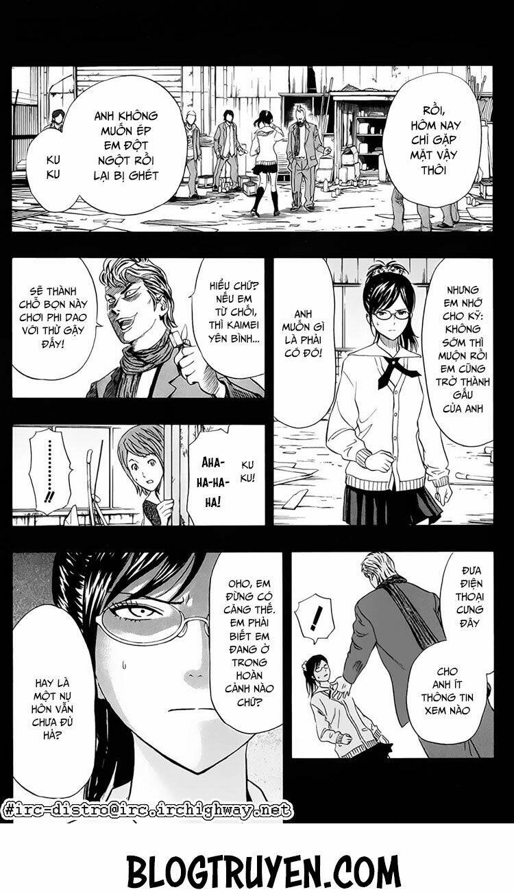 Sket Dance Chapter 117 - Trang 2