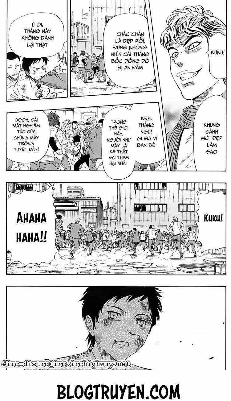 Sket Dance Chapter 118 - Trang 2