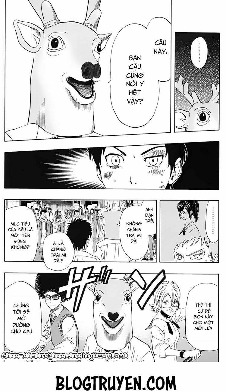 Sket Dance Chapter 118 - Trang 2