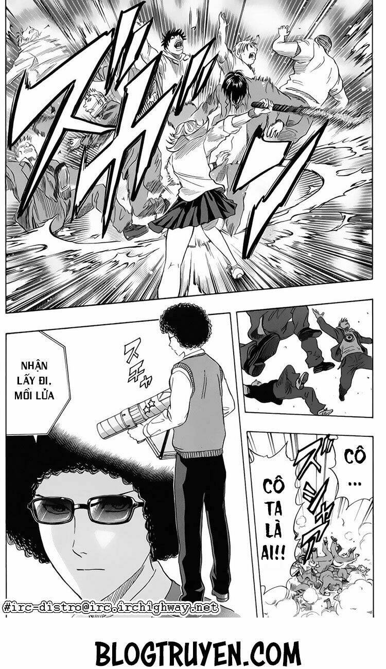 Sket Dance Chapter 118 - Trang 2