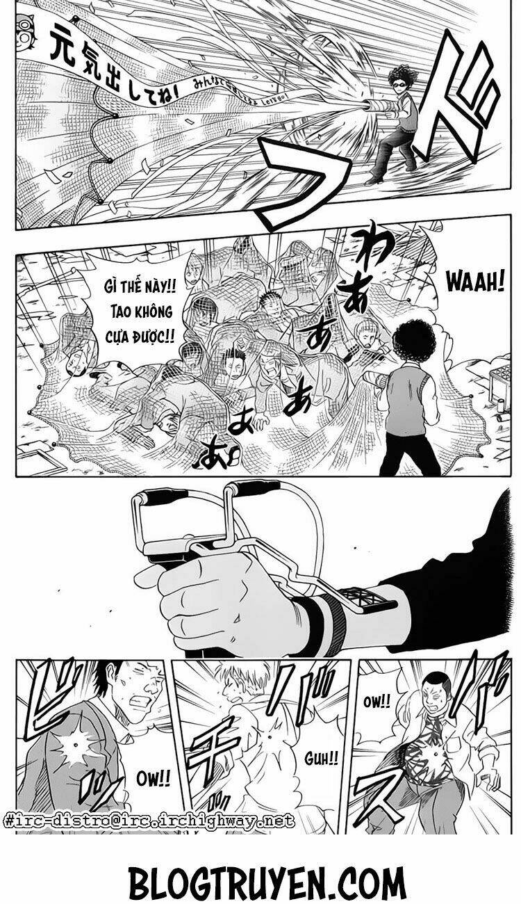 Sket Dance Chapter 118 - Trang 2