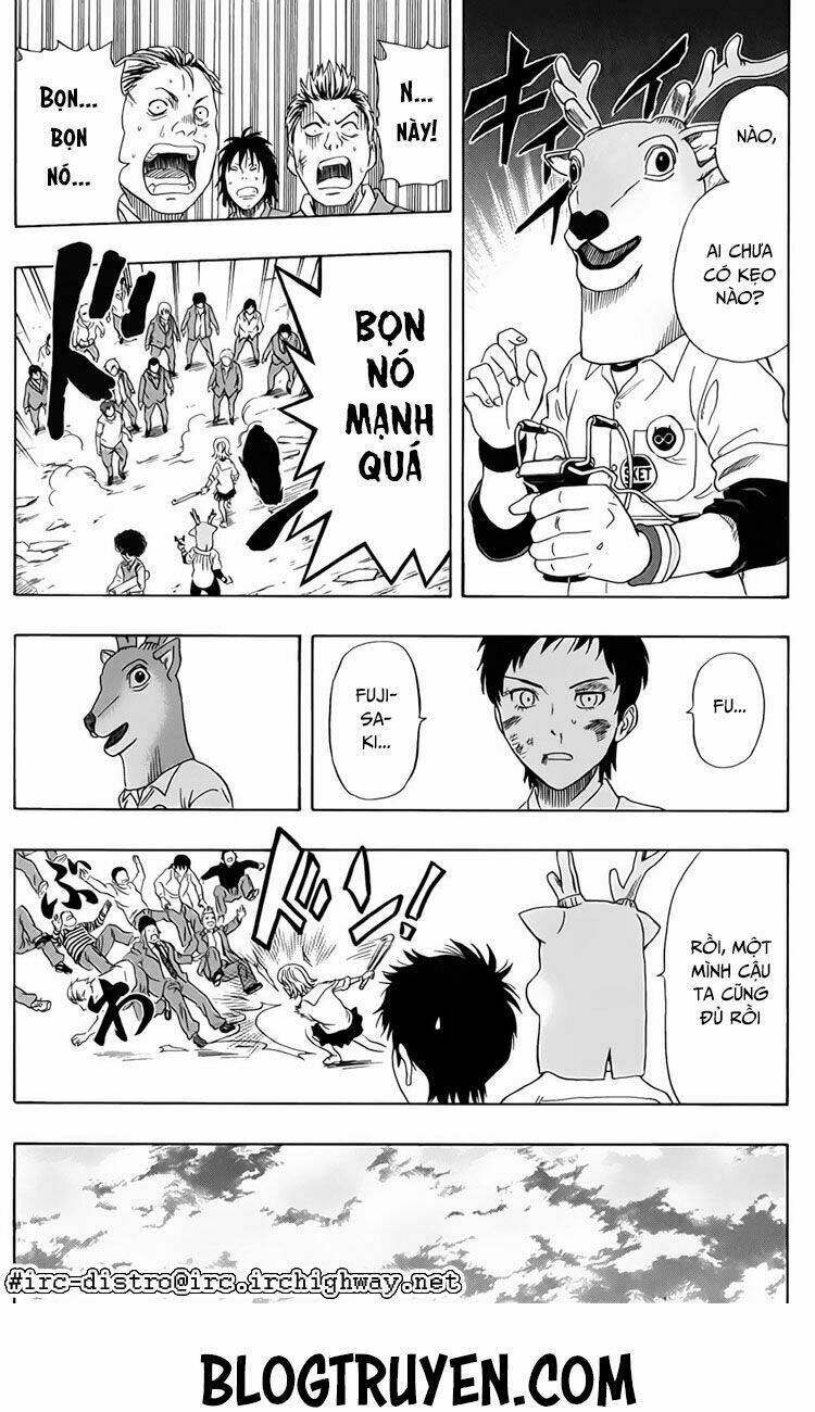 Sket Dance Chapter 118 - Trang 2