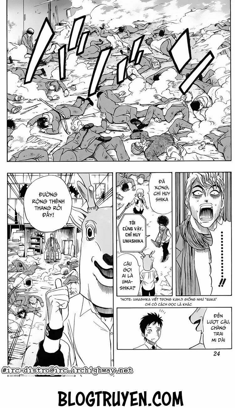 Sket Dance Chapter 118 - Trang 2