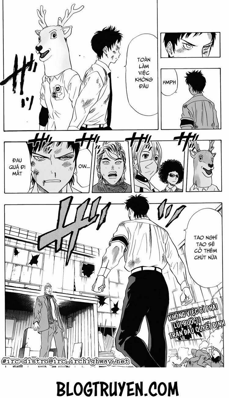 Sket Dance Chapter 118 - Trang 2