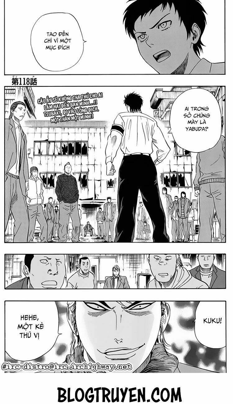 Sket Dance Chapter 118 - Trang 2