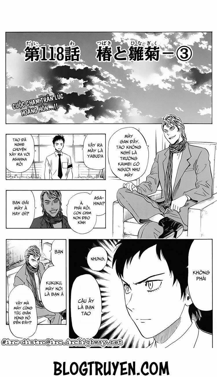 Sket Dance Chapter 118 - Trang 2