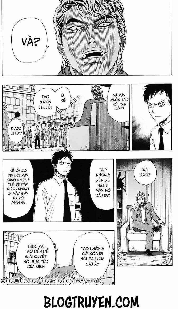 Sket Dance Chapter 118 - Trang 2