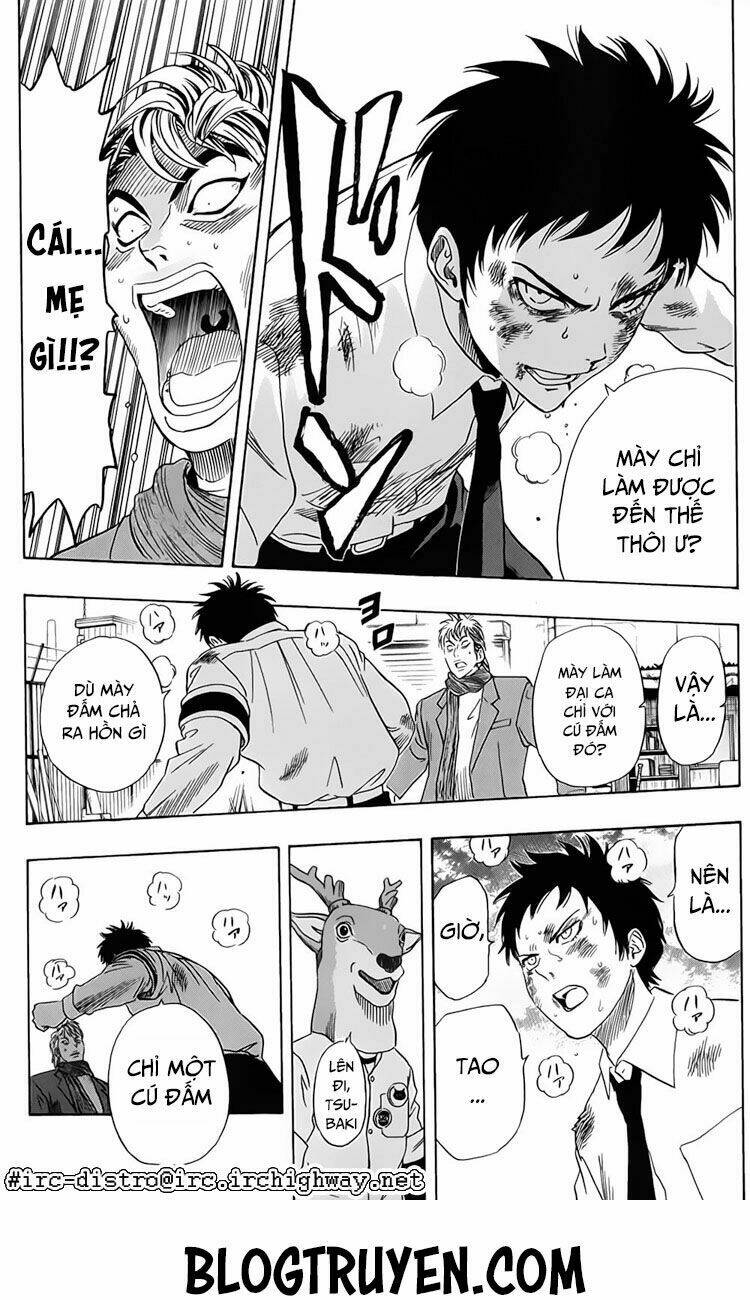 Sket Dance Chapter 119 - Trang 2