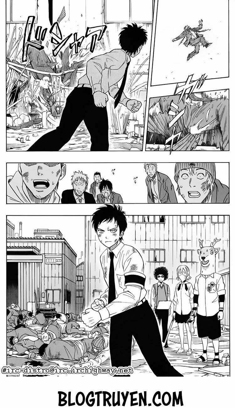 Sket Dance Chapter 119 - Trang 2