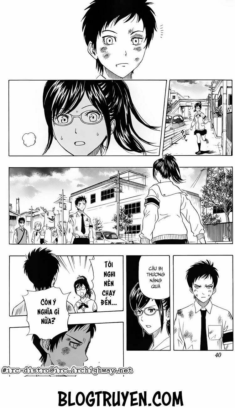 Sket Dance Chapter 119 - Trang 2