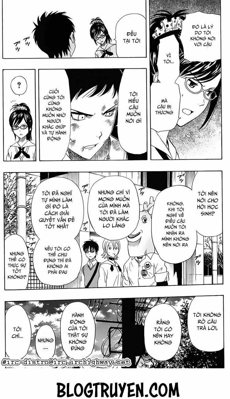 Sket Dance Chapter 119 - Trang 2