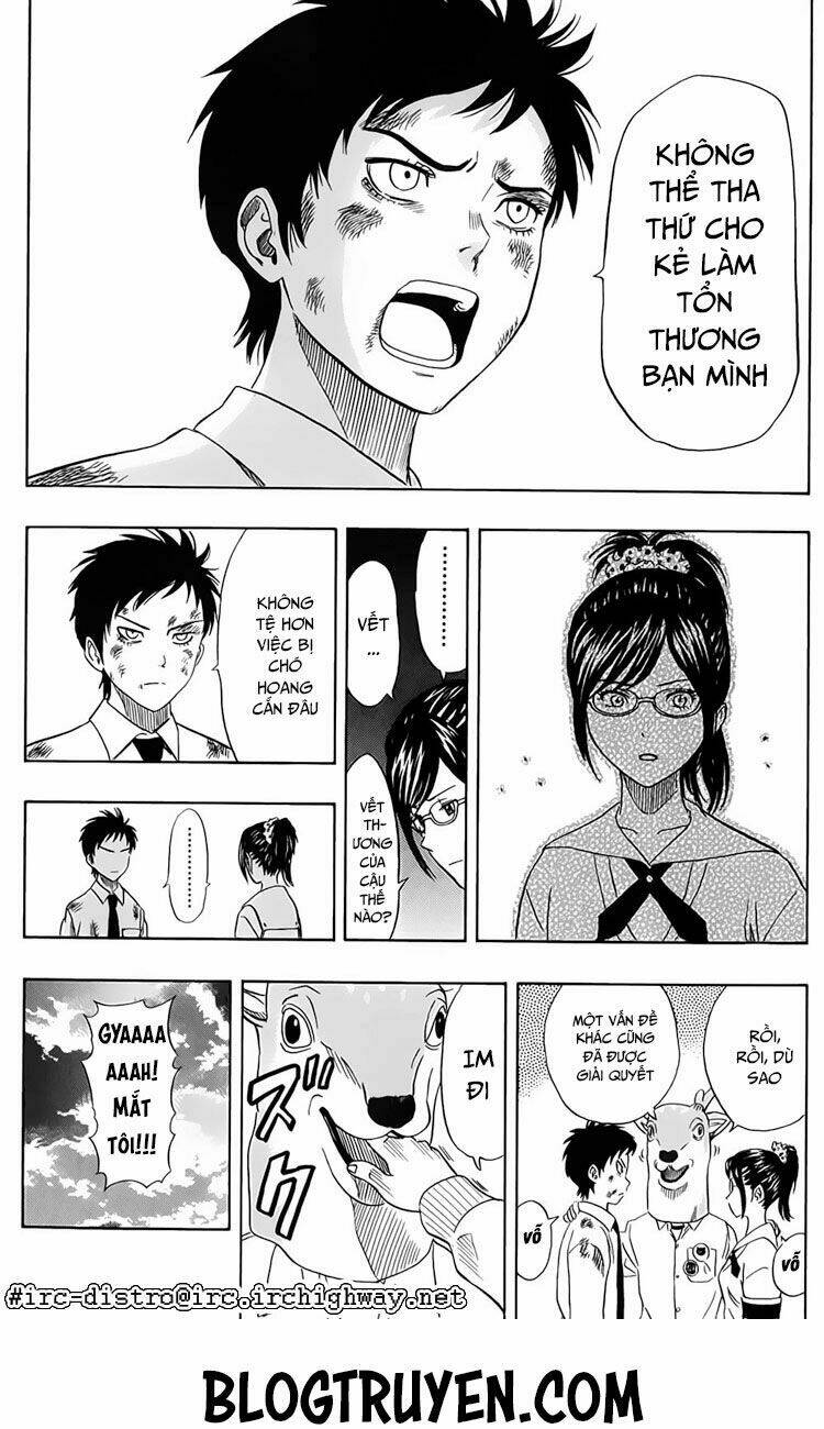 Sket Dance Chapter 119 - Trang 2