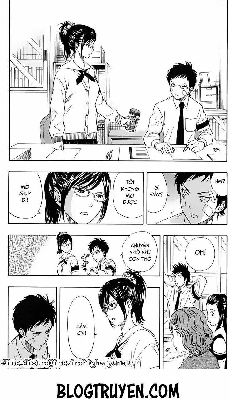 Sket Dance Chapter 119 - Trang 2