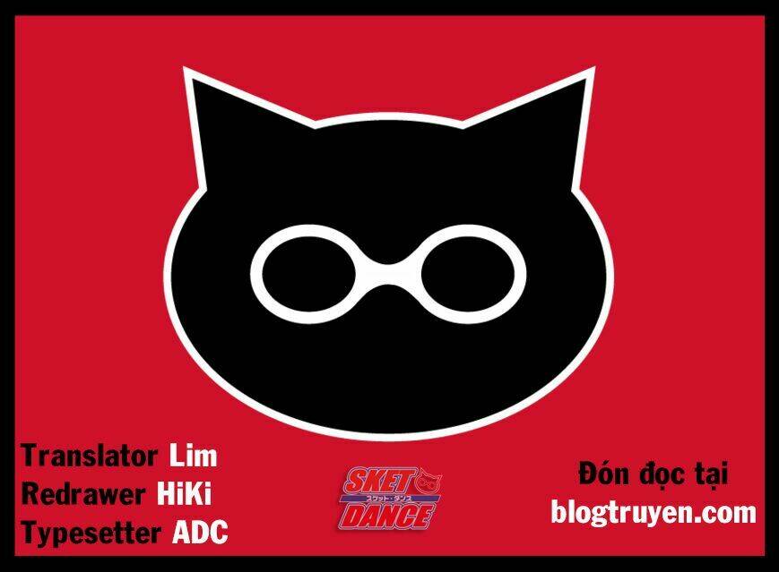 Sket Dance Chapter 119 - Trang 2