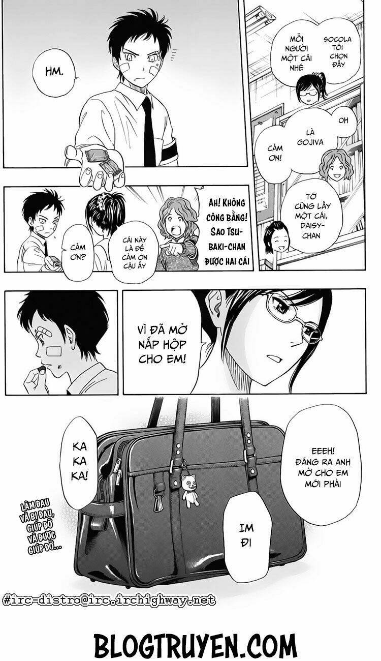 Sket Dance Chapter 119 - Trang 2