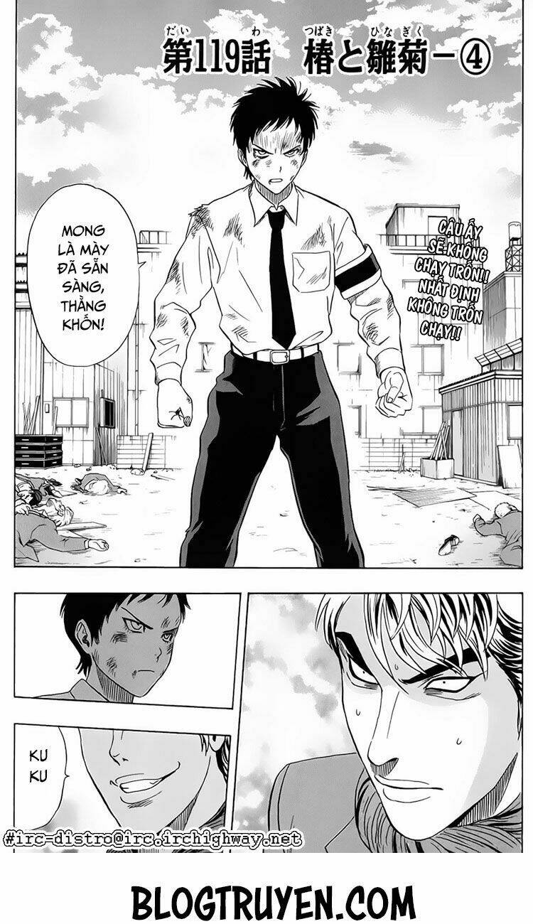 Sket Dance Chapter 119 - Trang 2