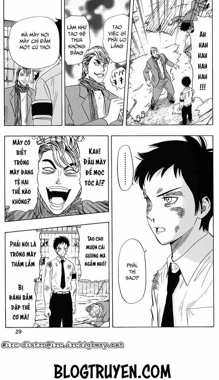 Sket Dance Chapter 119 - Trang 2