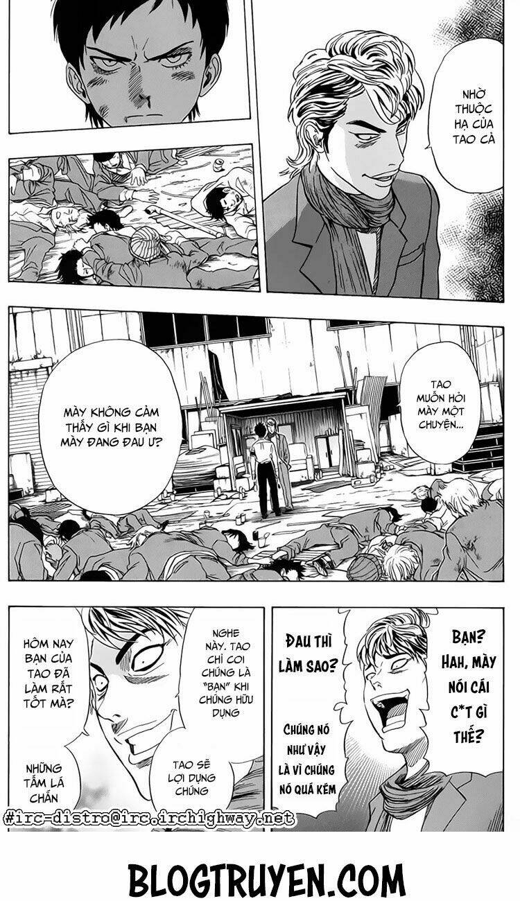 Sket Dance Chapter 119 - Trang 2