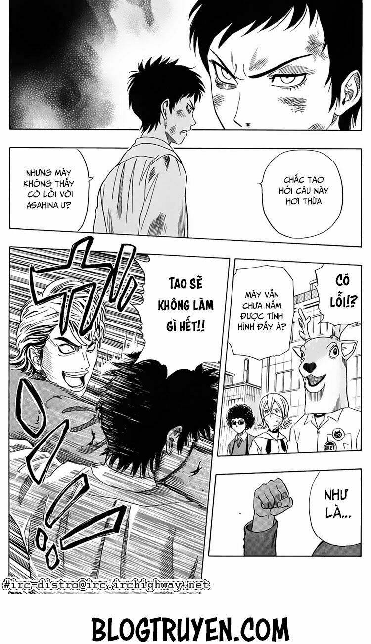 Sket Dance Chapter 119 - Trang 2