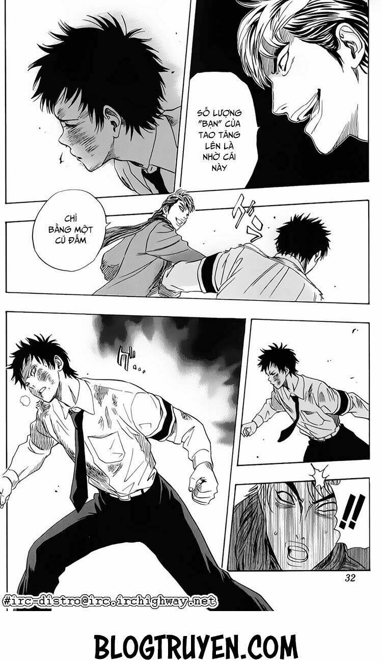 Sket Dance Chapter 119 - Trang 2