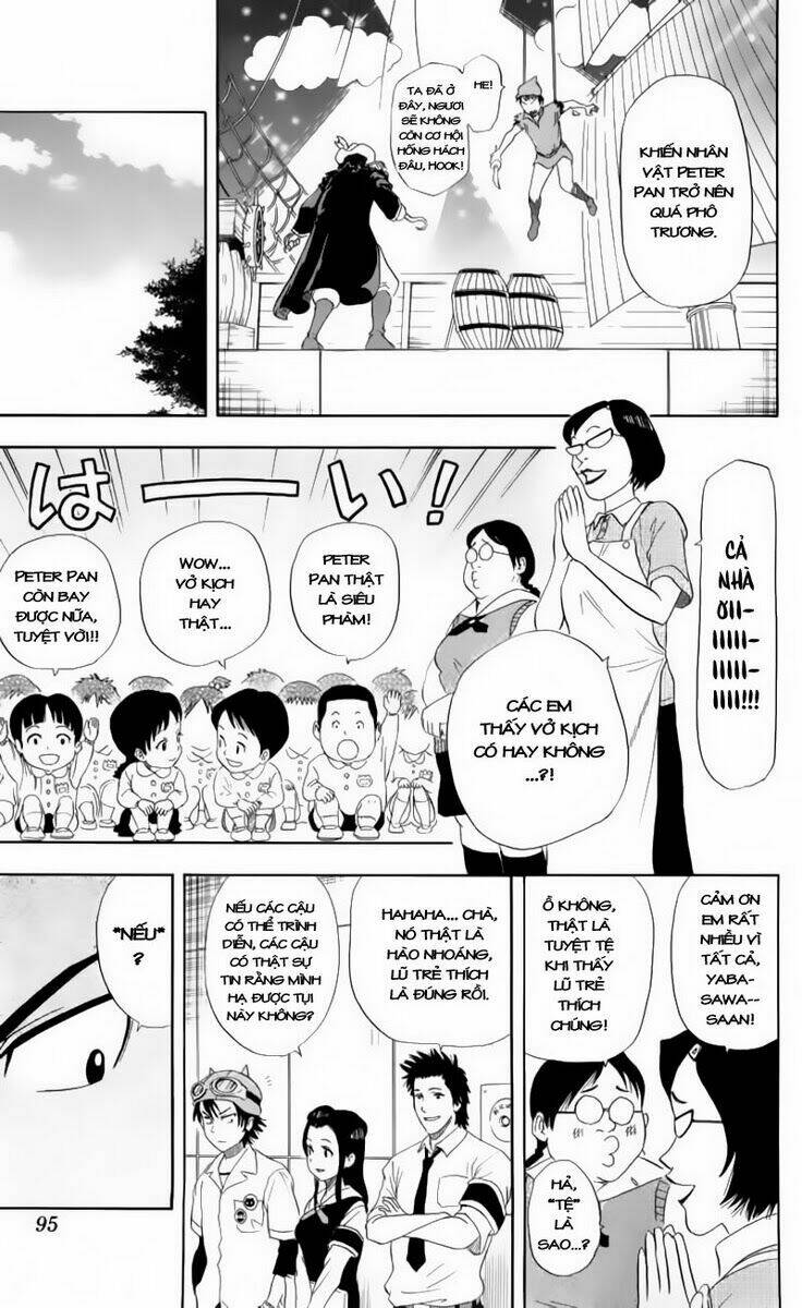 Sket Dance Chapter 12 - Trang 2