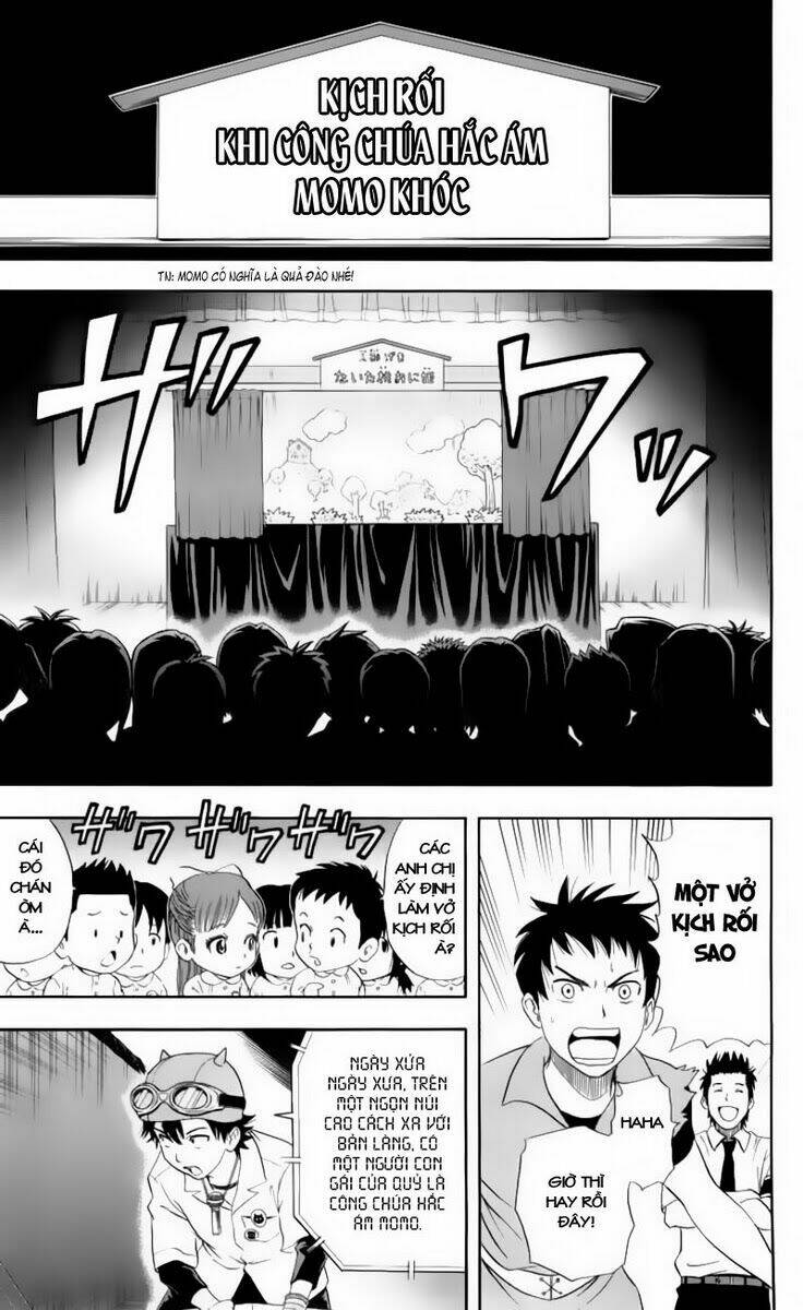 Sket Dance Chapter 12 - Trang 2