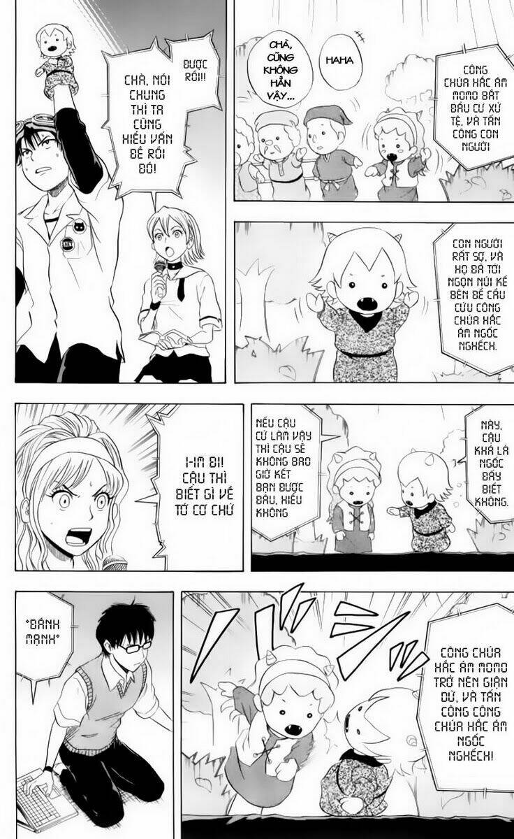 Sket Dance Chapter 12 - Trang 2