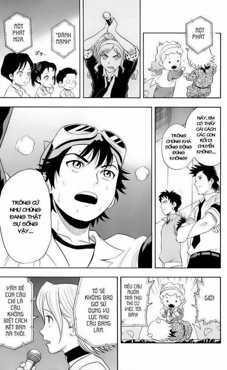 Sket Dance Chapter 12 - Trang 2